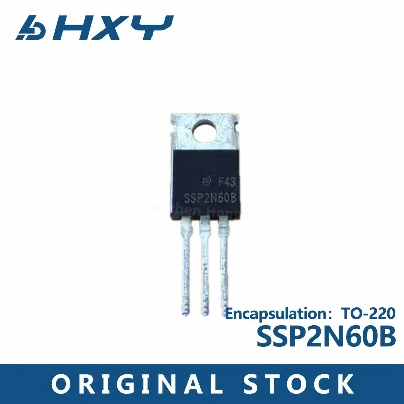 10Pcs Mos Fet To-22…