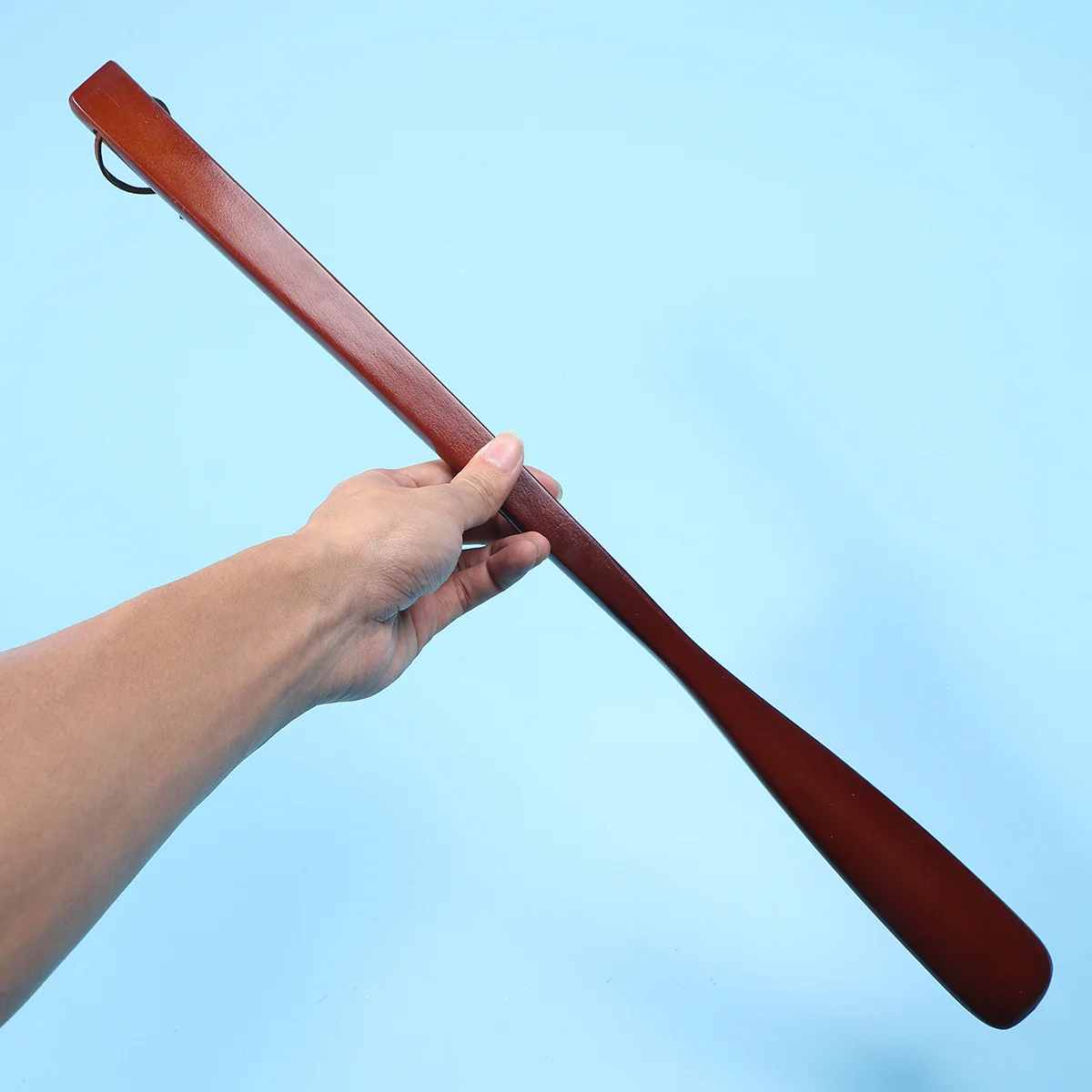 Extra Long Shoe Horn Wooden Long Handle Lightweight Durable Shoehorn For Home Office Travel Elderly Back Knee Pain Relief Tool