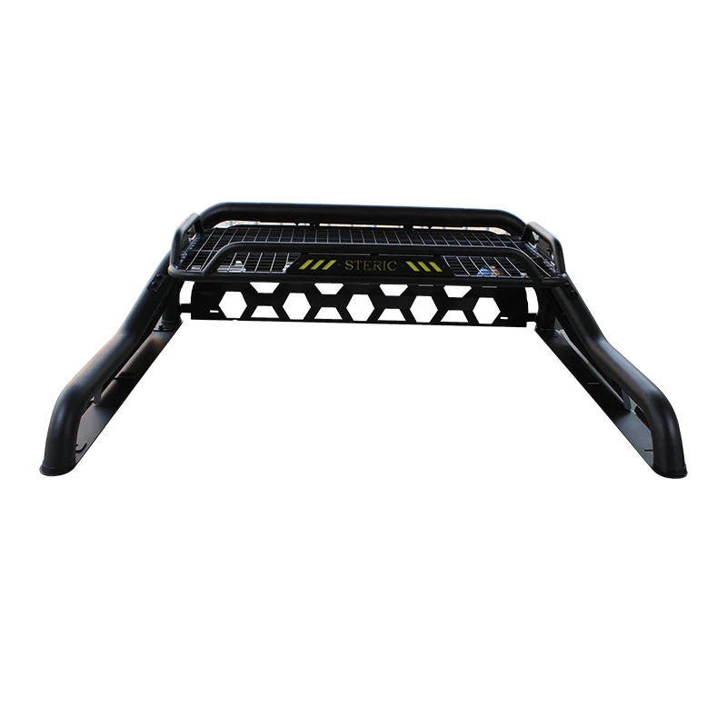 

Самый продаваемый универсальный ролл-бар для пикапов, совместимый с F150, Hilux, Tundra, Land Cruiser, Fortuner, 4Runner, Tacoma, Navara, FJ Cruiser