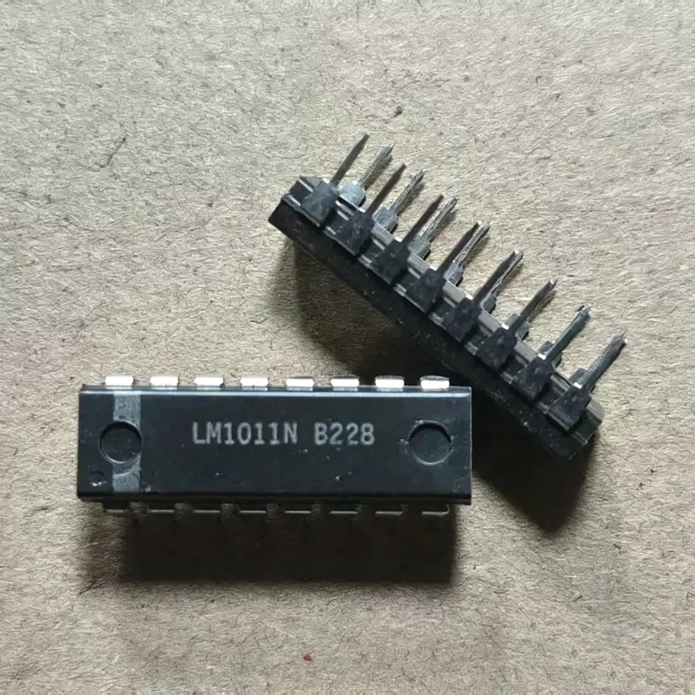 5pcs/lot LM1011N LM1011 1011N DIP-16 In Stock