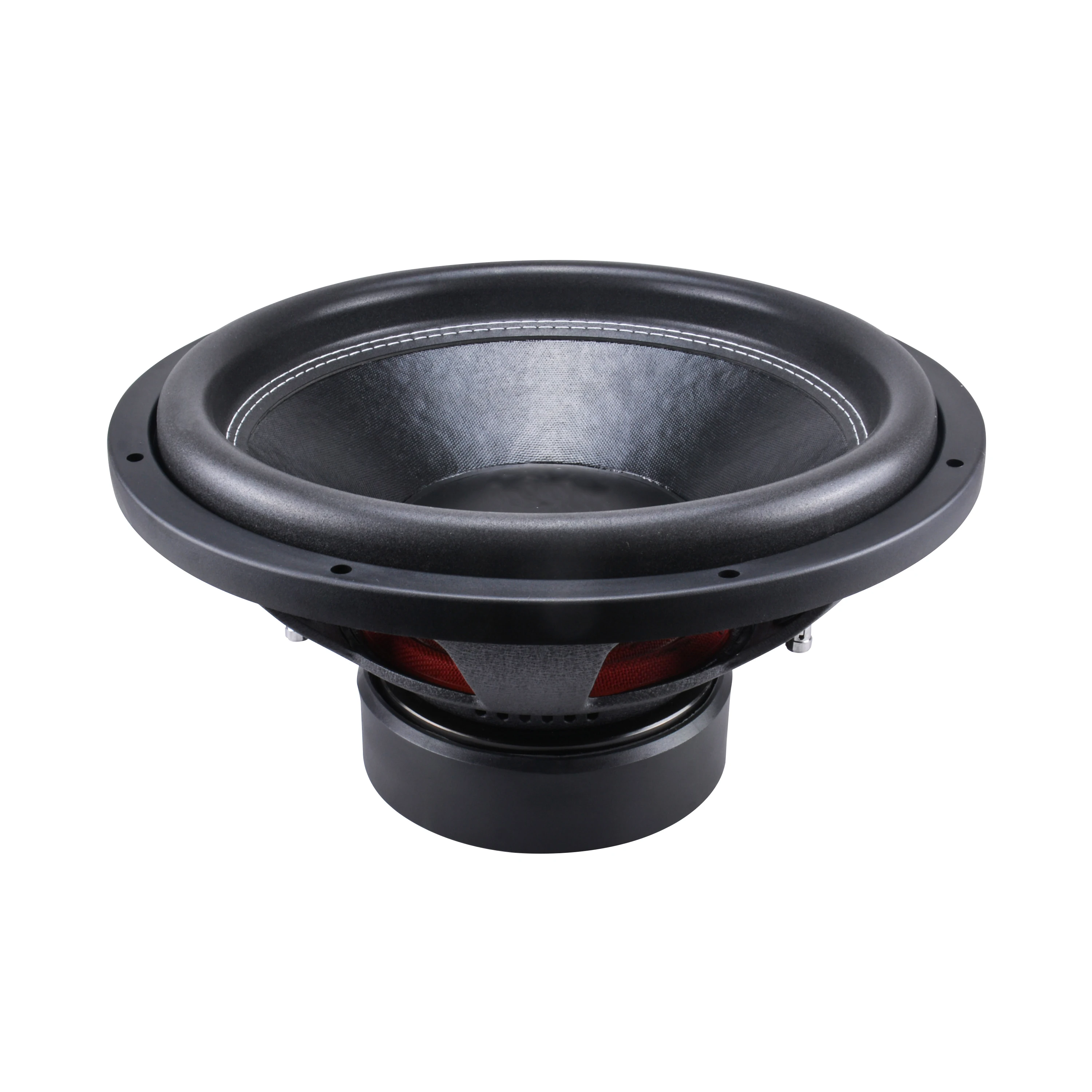 

OP-J SW15-38 10 12 15 Inch Car Speaker Subwoofer For Car Manufacturers 4 Ohm Dual Magnet Audio Support Sample OEM