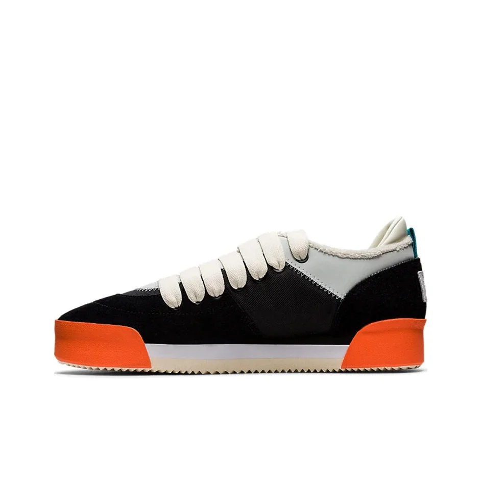 Onitsuka Tiger Kamo Trainer Slip Resistant, Abrasion Resistant, Lightweight 1183A639-002