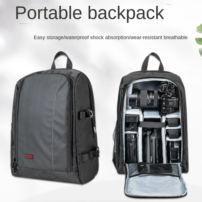 BAAD STARTRC Drone Storage Bag For DJI Avata2 Compatible Mavic 3 Aerial Drone Portable Storage Bag Decompression Shoulder Bag