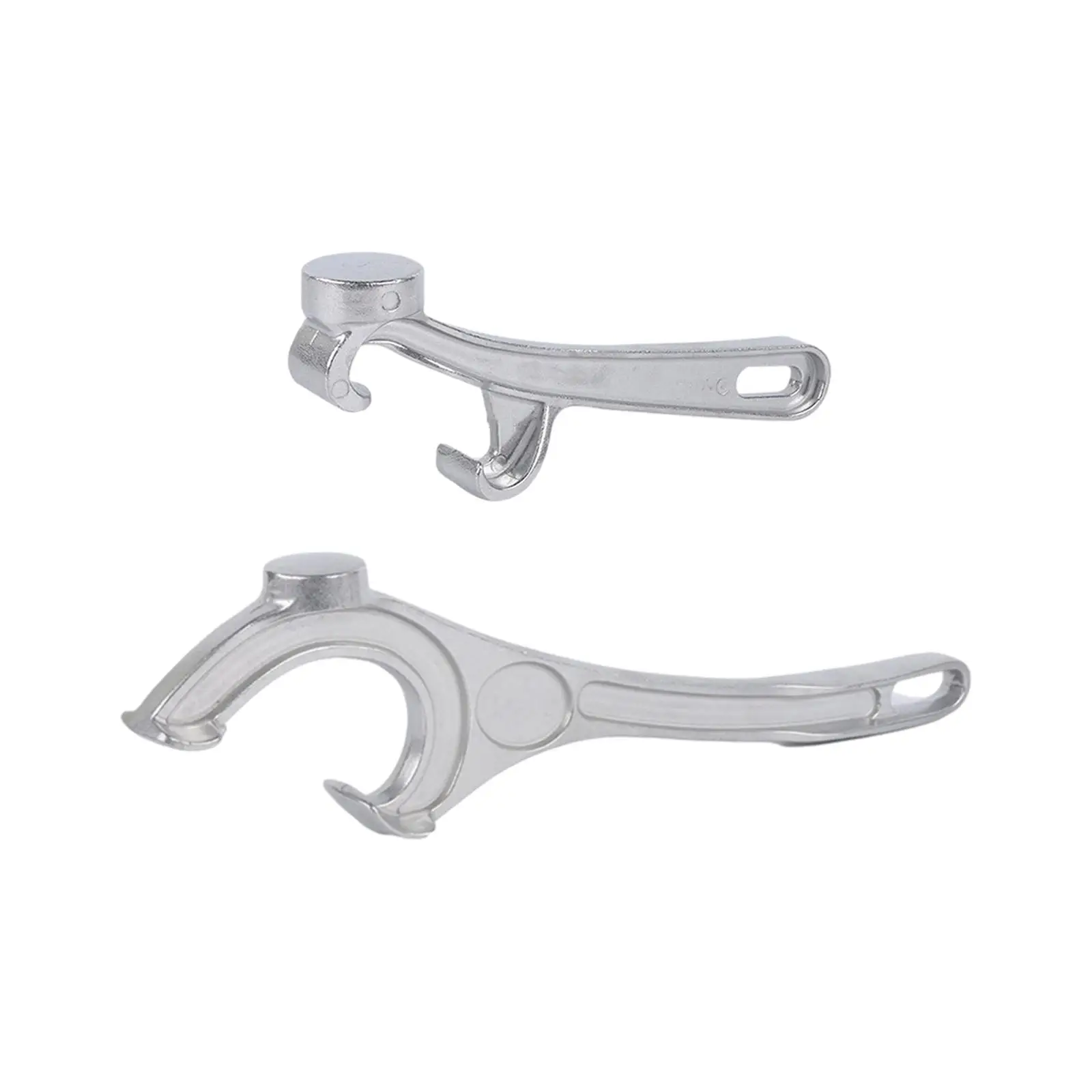 Eimeröffnerschlüssel Mühelos Werkzeug zum Öffnen von Honingeimern aus Aluminiumlegierung