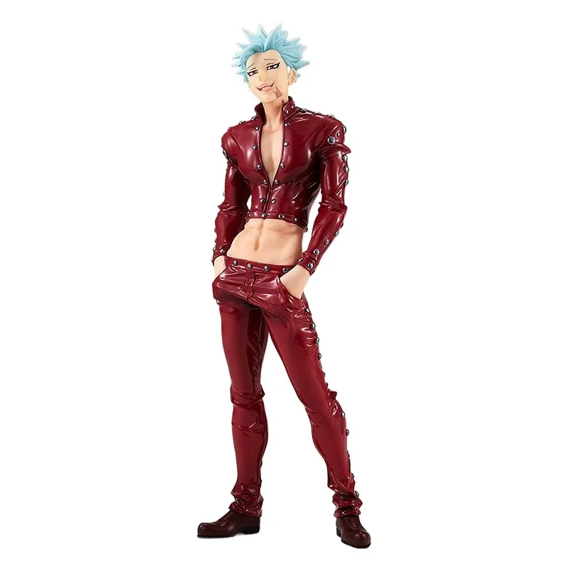 In Stock Genuine Good Smile Company Nanatsu No Taizai: Fundo No Shinpan Ban Pop Up Parade Anime Figure Garage Kit Anime Cartoon
