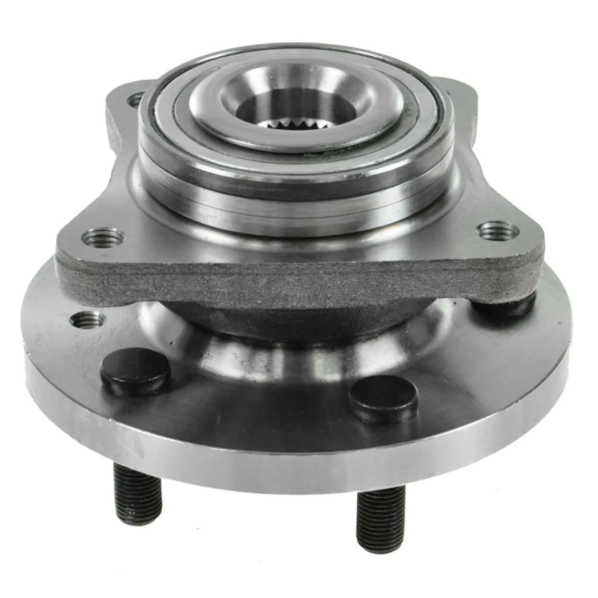 

The front hub and bearing assembly are available for the Land Rover LR3 LR4 LR014147 LR076692 LR076692 RFM500010