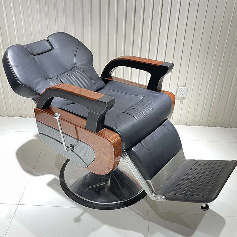 Sedia rotante salone di bellezza sedie professionali per parrucchieri sgabelli reclinabili mobili Spa Chaise Coiffure saloni Tabouret