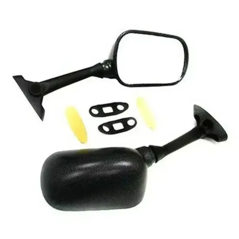 Motorcycle Rearview Side Mount Mirror For Suzuki GSXR1000 SV650 SV1000 2003-2006