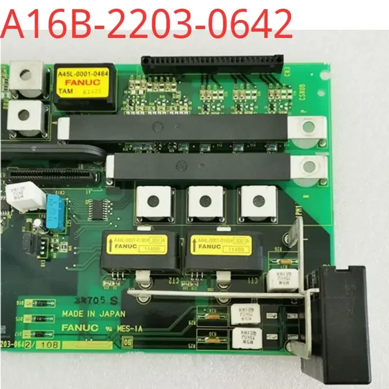A16B-2203-0648 Fanuc original power supply backplane test OK