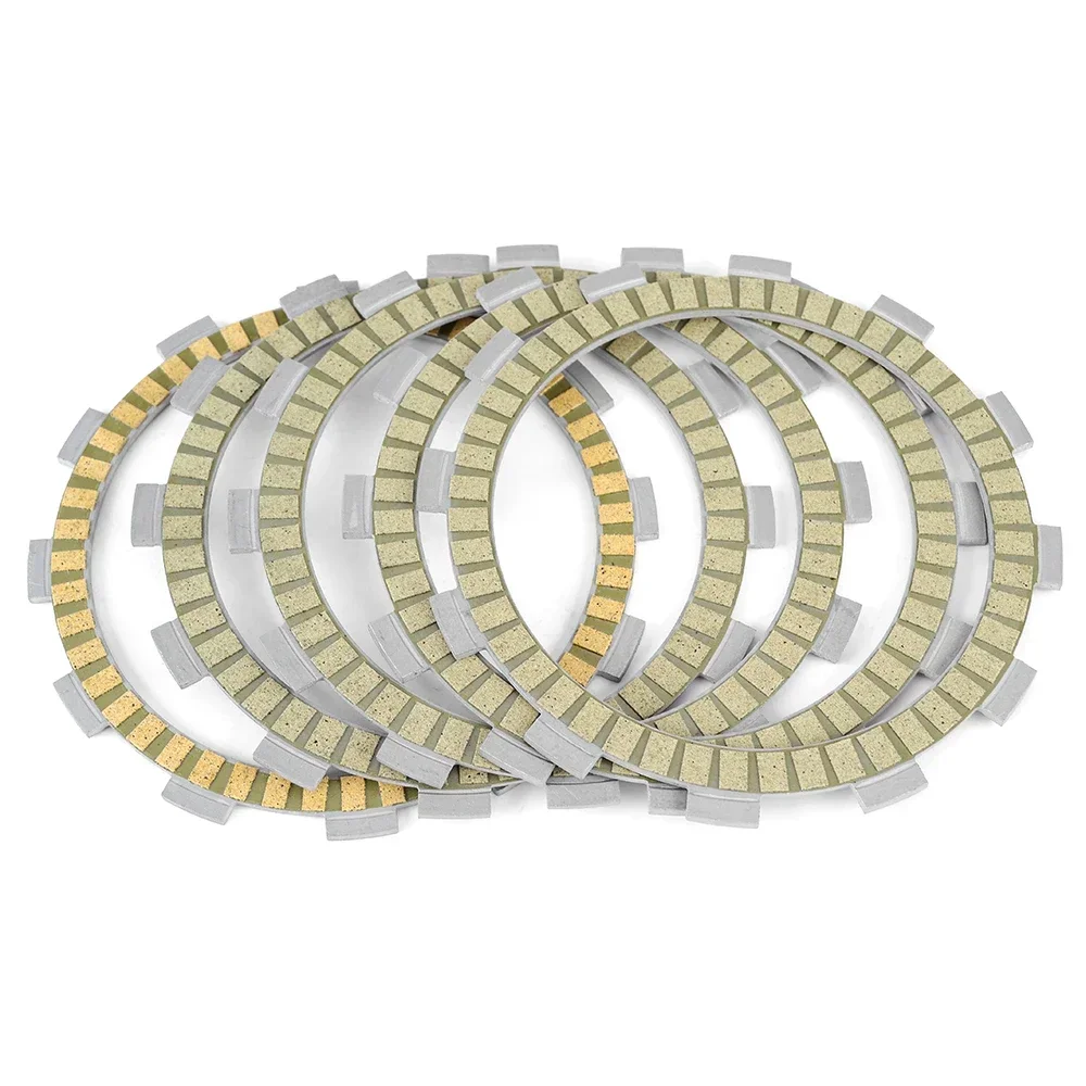 Clutch Friction Plate For Suzuki GSXR250 DR250S VL250 GN250 GN250E GW250 GZ250 TU250 SW-1 Big Boy GSX-R GSXR VL GN GW GZ TU 250