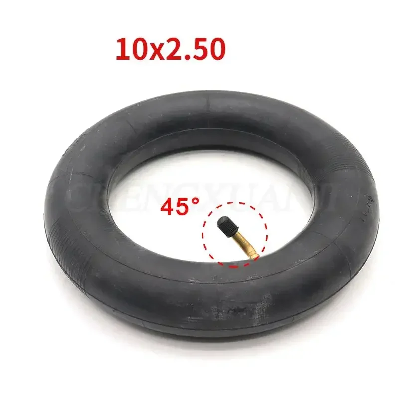 10X3.0 80/65-6 255X80 Tyre Inner Tube Outer Tire for KUGOO M4 PRO Electric Scooter Go Karts ATV Quad Speedway Zero 10X