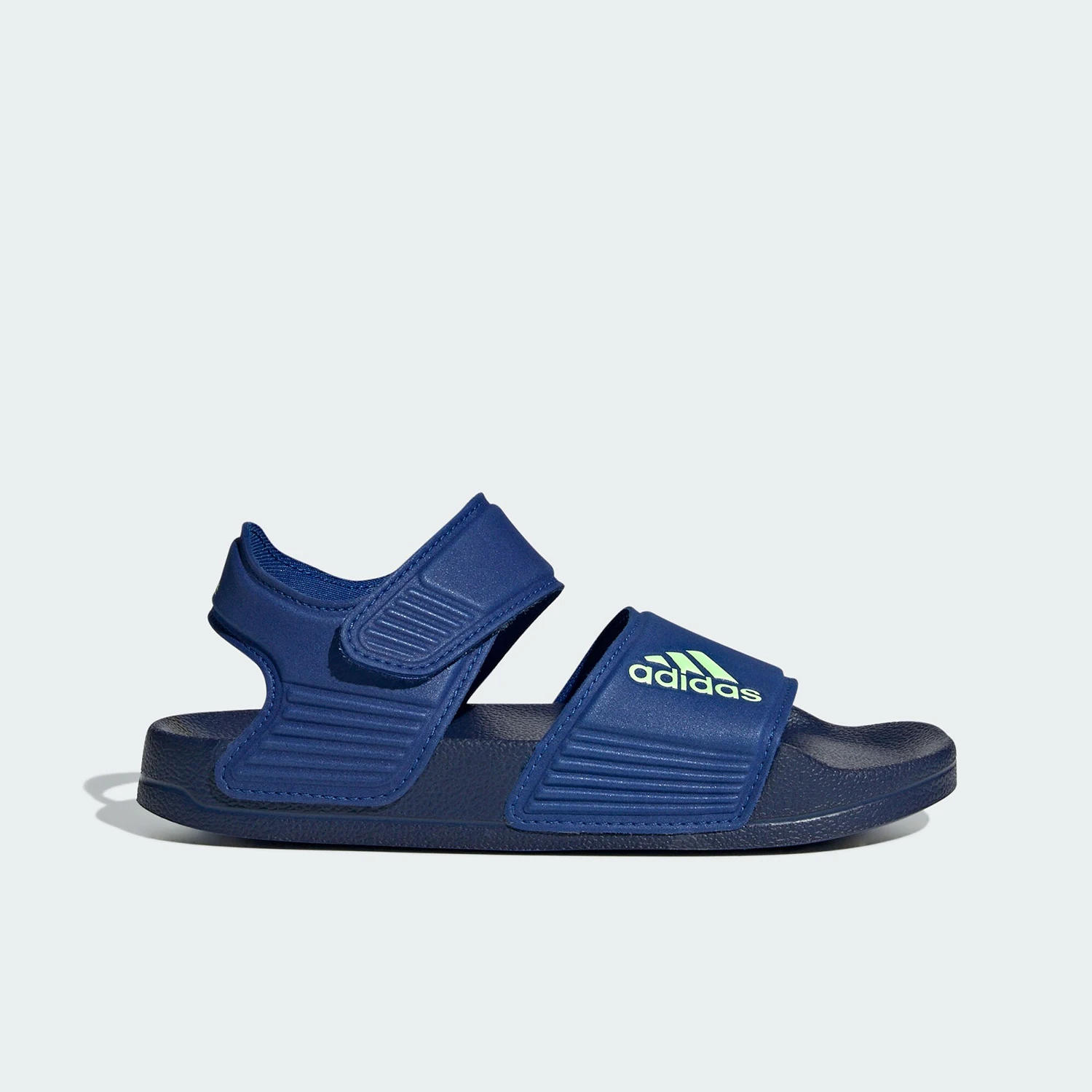 

Аутентичные летние новые детские спортивные сандалии на липучке Adidas ID2626