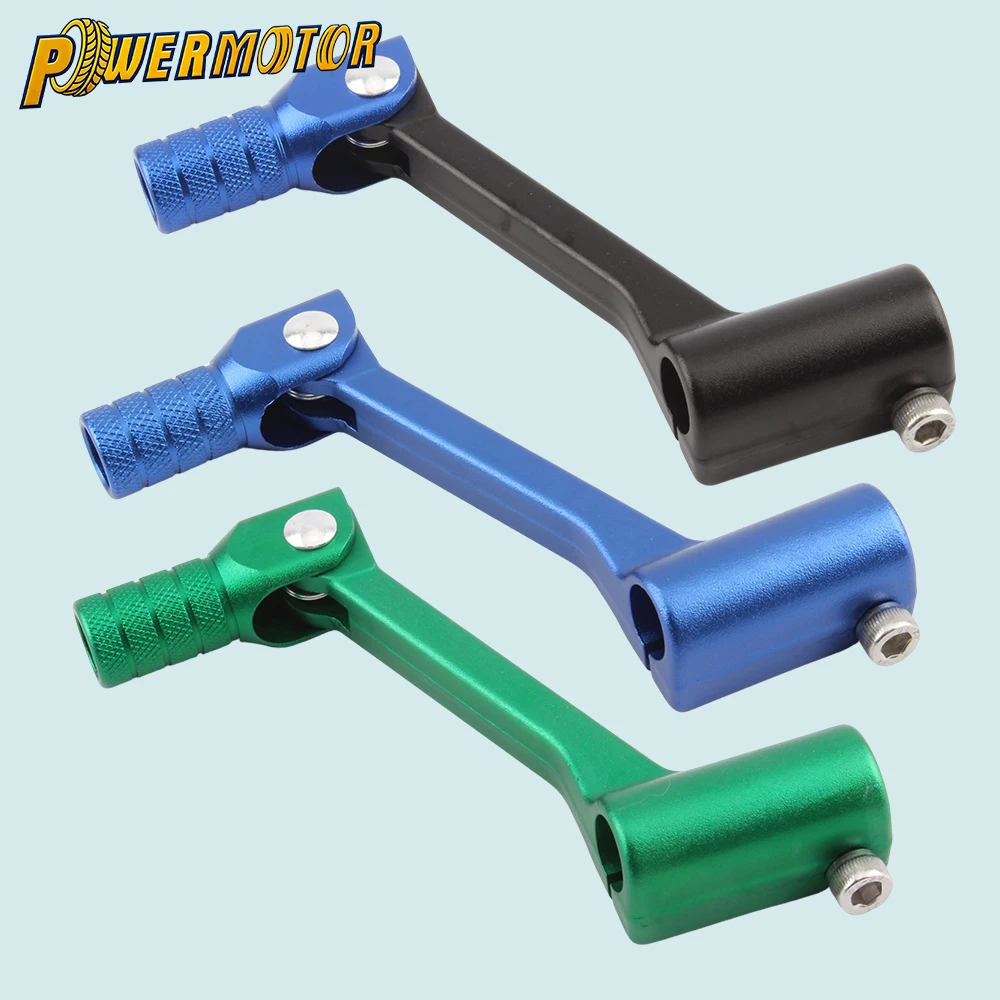 

Universal Motorcycle Gear Shift Lever for KTM Suzuki Yamaha Kayo 125 140 150 250cc ATV Pit Dirt Bike Motocross Accessories