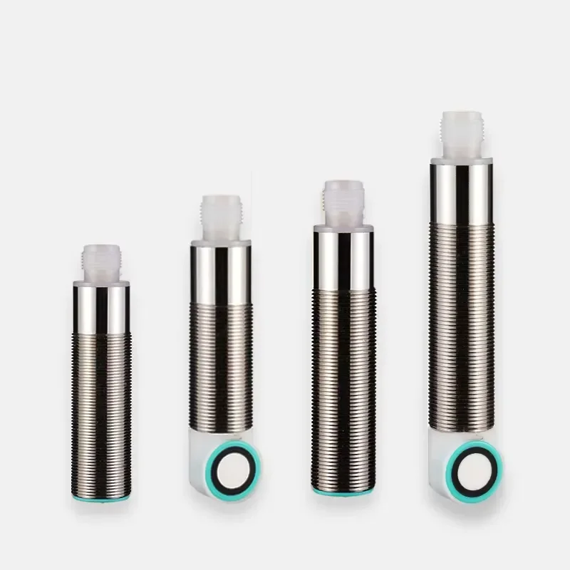 BXUAN Short 300mm Detection Distance Ultrasonic Ranging Module Ultrasonic Sensor Analog 4-20mA/0-10V