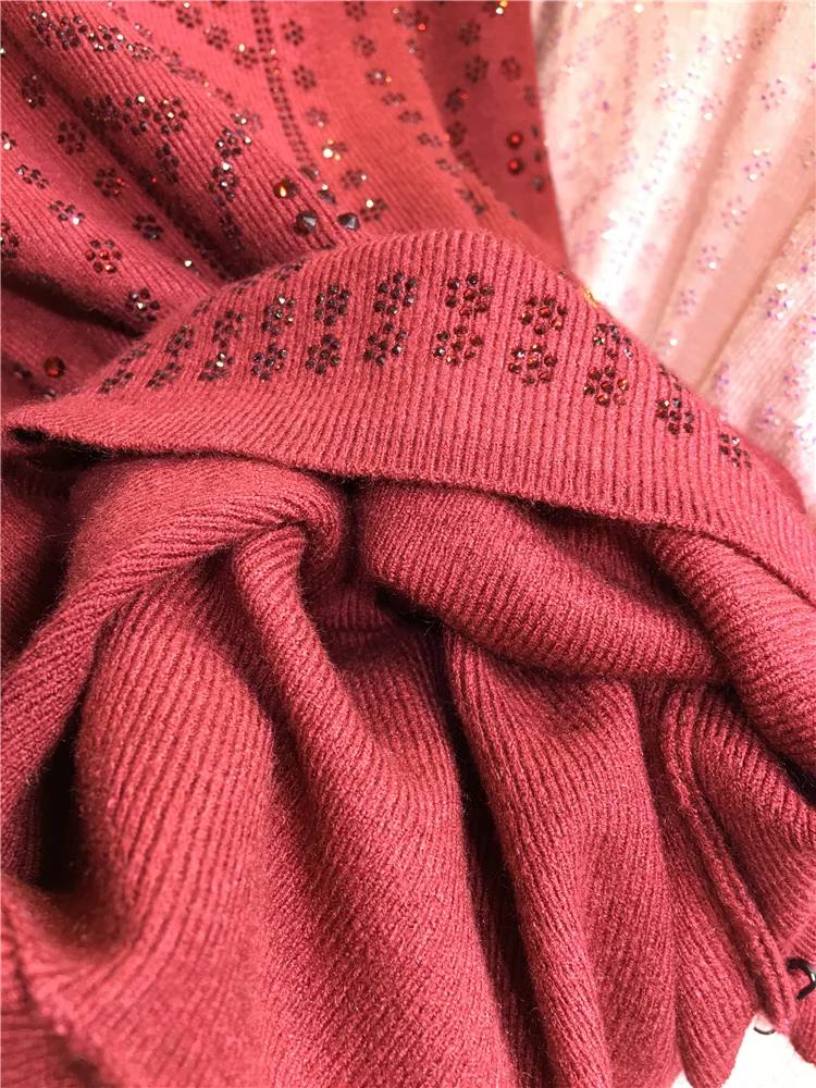 Geometric Pattern Diamonds Female Sweaters All-match Autumn Winter Long Sleeve Basic Shirt Elegant Women Knitted Pullover Top