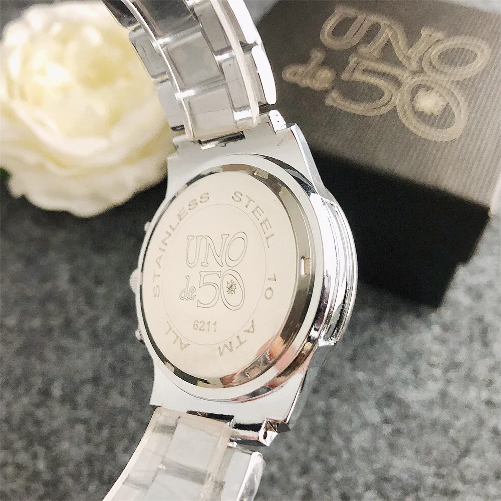 UNOde50 Stylish Watch: Premium Quality, Affordable Price, Instant Sophistication