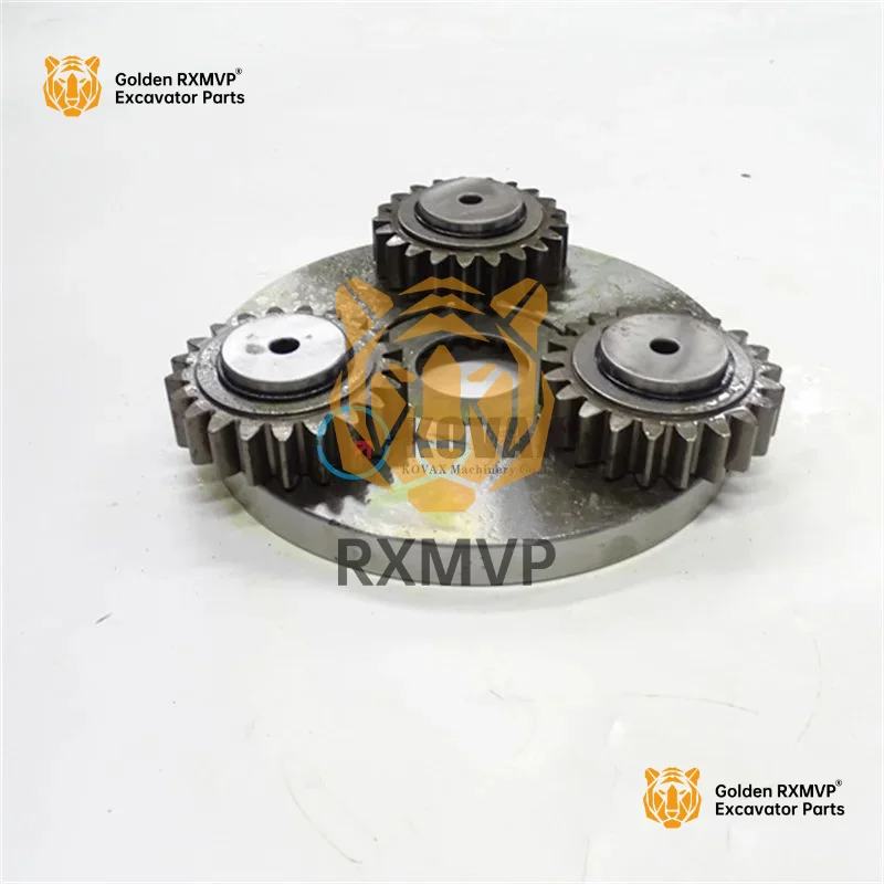 For Hyundai R160lc-7 R170w-7 R210lc-7 Xkaq-00015 Travel Equipment Excavator