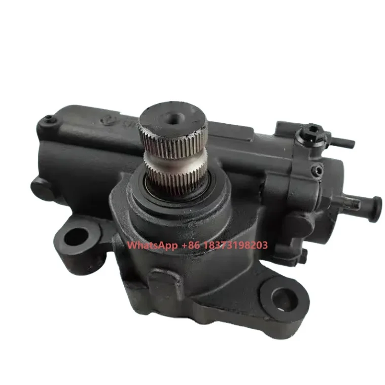 

Original Truck Parts Dongfeng Tianjin Power Steering Gear Steering Machine 3401010-KD400