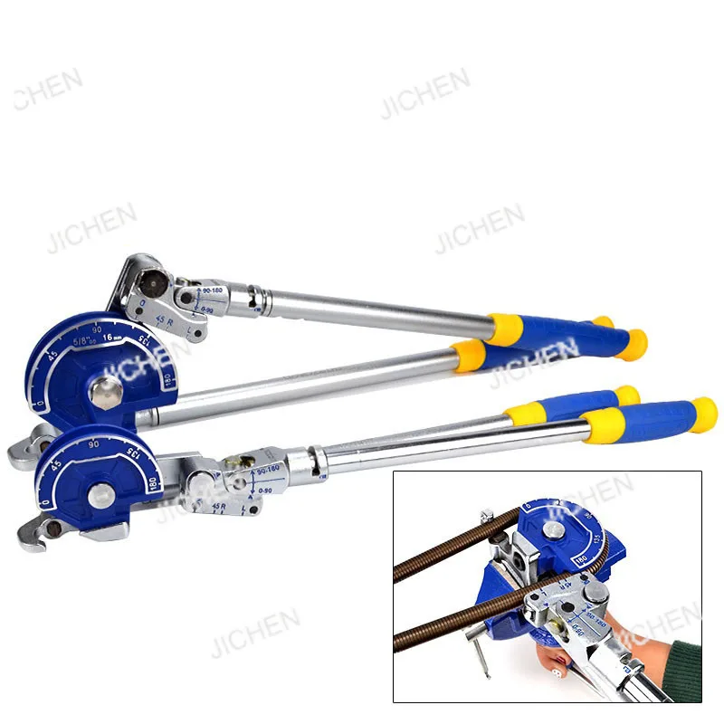 Sj Manual Pipe Bend…