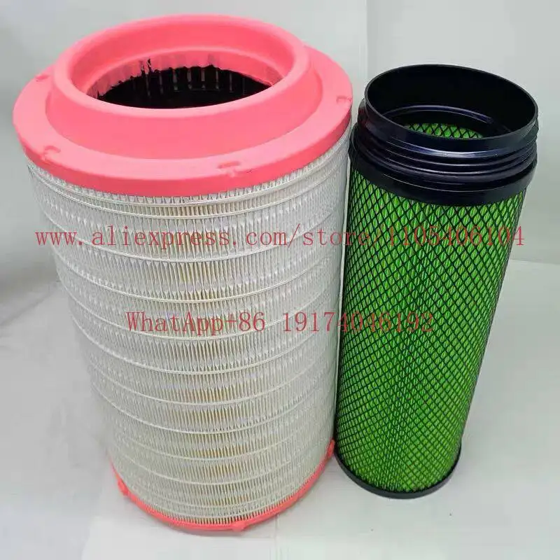 Aplicable al nuevo filtro de aire nacional L5000, filtro de aire L6000, filtro de aire k2438puL3000