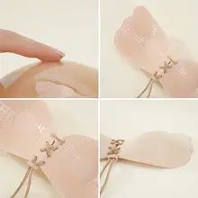 Wireless Strapless Push Up Bra #6