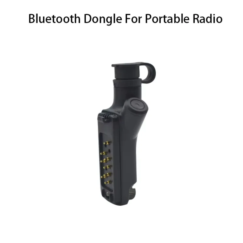 Bluetooth Walkie Talkie Pequeno Fone de Ouvido Mini Fone de Ouvido Sem Fio Invisível Para Hytera Walkie Talkie
