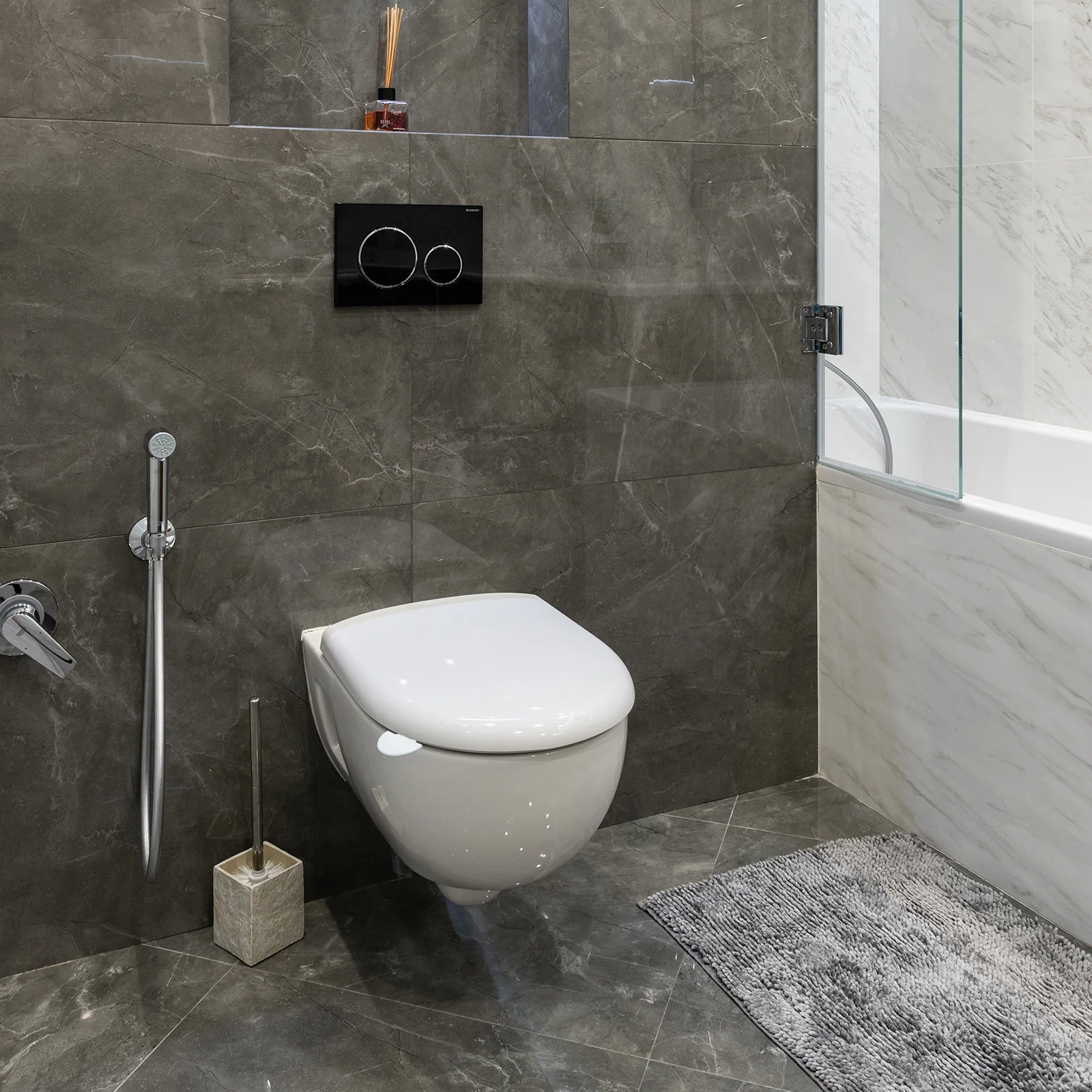 

6Pcs Toilet Lifting Tools Durable Material Easy Installation Bathroom Essentials Avoid Direct Touch Toilet Seat Handle