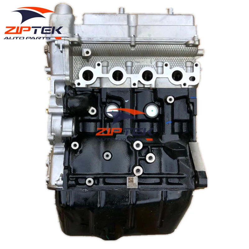 Piezas nuevas de coche de China, motor 1.2L VVT LJ469Q para Motor Foton T3 Iveco NLM