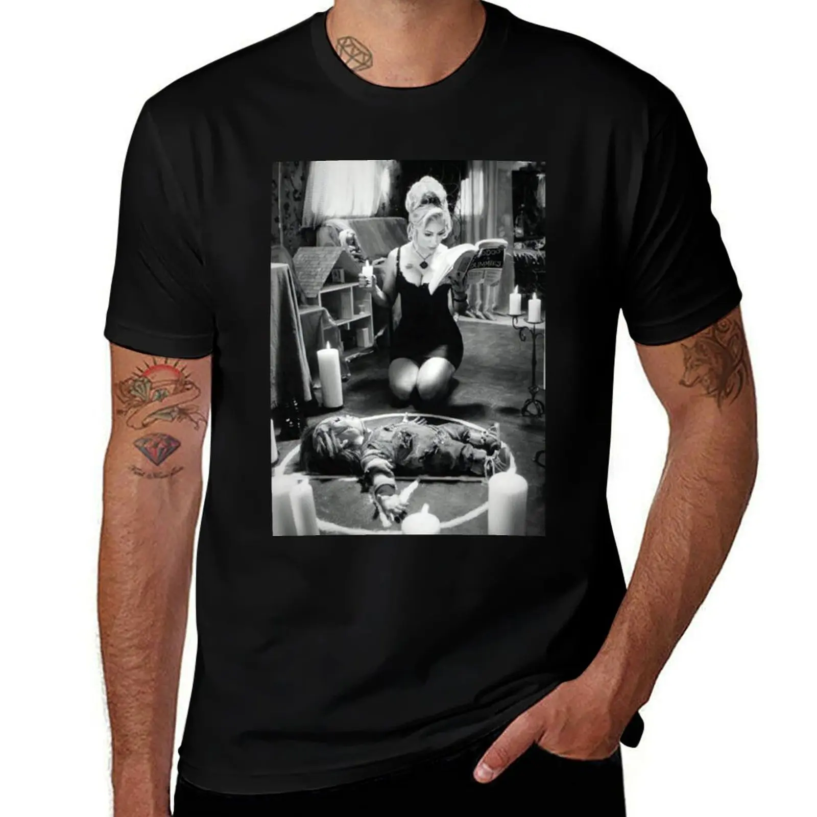 

Tiff and Chuckles T-Shirt Cool Feeling Summer Tee Shirt