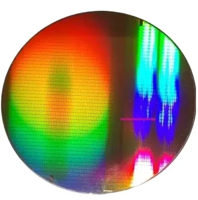 

Техническое украшение, подарок на день рождения, микросхема фотолитографии, полупроводниковый кремниевый чип, кремниевая пластина 12, 8, 6-дюймовый процессор