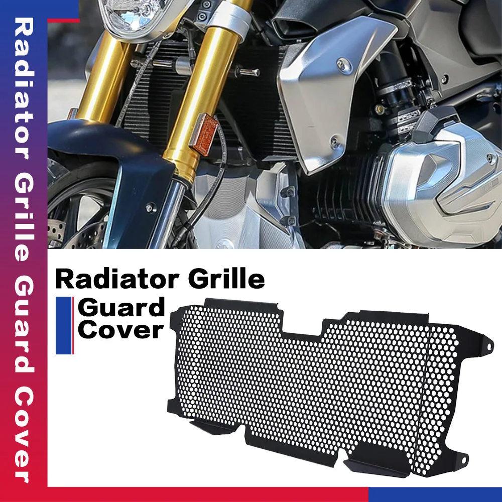 

Motorcycle R1250R R1250RS Radiator Grille Guard Cover Protector For BMW R1250 R 1250 R RS 1250R 1250RS 2019- 2021 2022 2023 2024