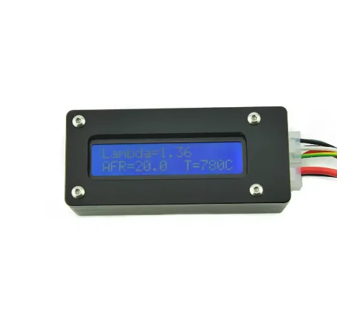 Air-fuel Ratio Analysis Instrument Is Suitable for Adjusting The Carburetor of Drone Engine