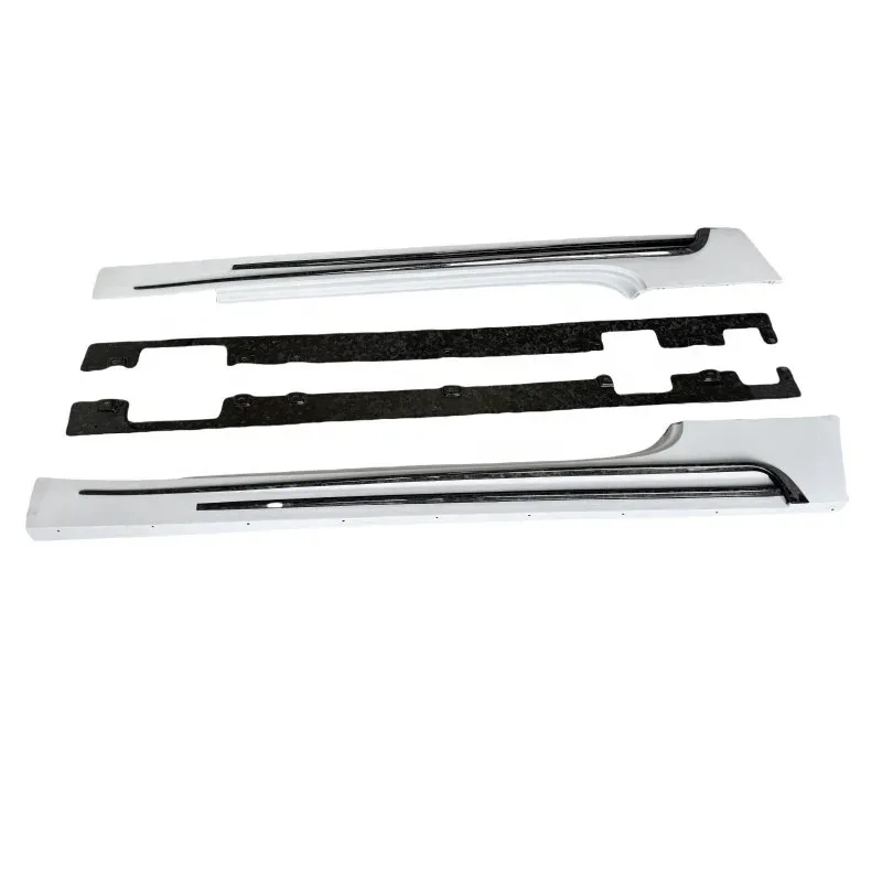 

For Rolls-Royce Wraith/Dawn Forged Dry Carbon Fiber M Style Side Skirts Spoiler Body Kit