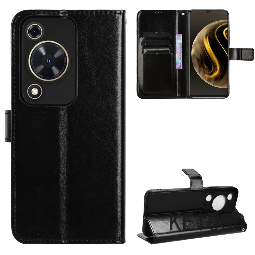 Anti-Scratch Shell for Huawei Nova Enjoy Y72 70 P40 Y7P 10e Lite E Pro 4G Scratch Resistant Cover Leather Sheath Pretty Cases