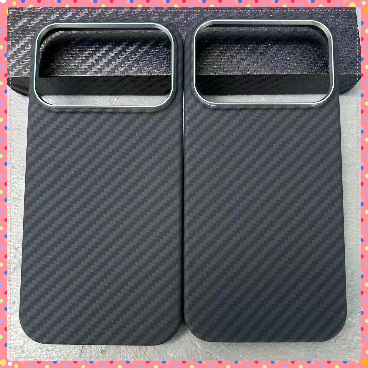 

Магнитный чехол Magsafe для IPhone 17 Pro Max из углеродного волокна, защитный чехол для объектива из арамидного волокна для IPhone 17 Pro, углеродное волокно