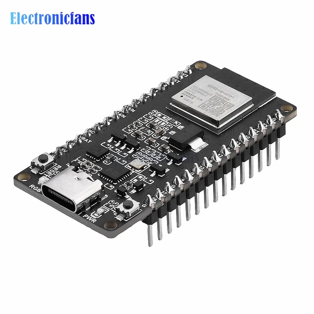 ESP32-H2 Microcontroller Development Board Onboard ESP32-H2-MIN1-1-N4 Module TYPE-C Interface