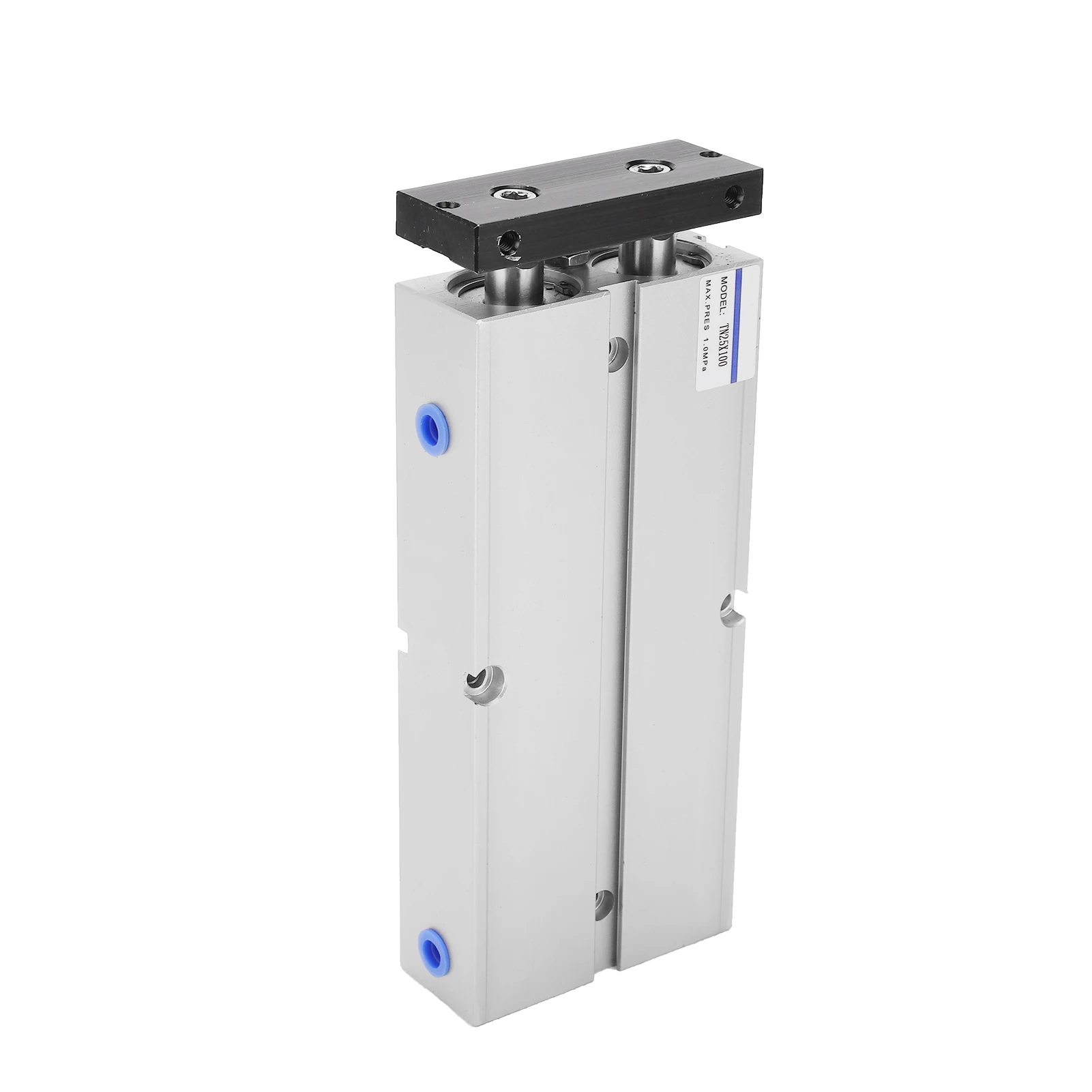 

Пневматический цилиндр двойного действия Пневматический цилиндр с двойным стержнем Воздушный цилиндр TN25 Стержень с двойным валом Пневматические компоненты двойного действия