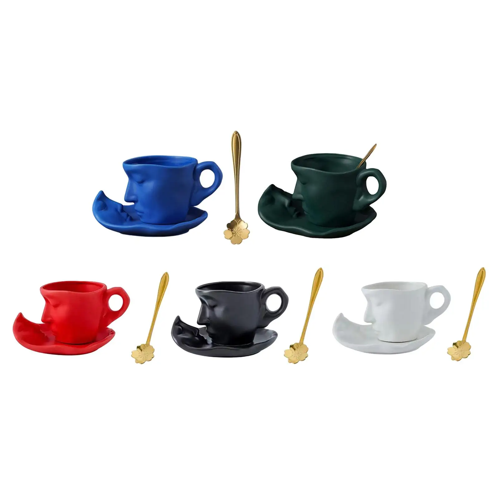 

Человеческая кожа, искусство, чашка для сока, чашка для утренней воды, новинка, 260 мл, керамика