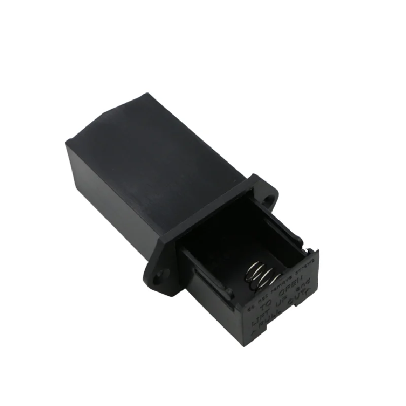 

9V Battery Holder Box High-Temperature Resistance 9 Volt Car Battery Case