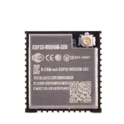 ESP32 Module External Antenna ESP-WROOM-32U Module Compatible With ESP-32S ESP-32