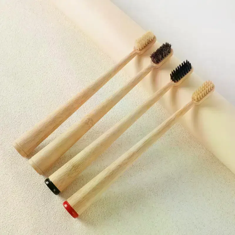 /ACR/1 Stück/4 Stück Pferdebor – Bamboo Toothbrush Set Bewertung und Preis
