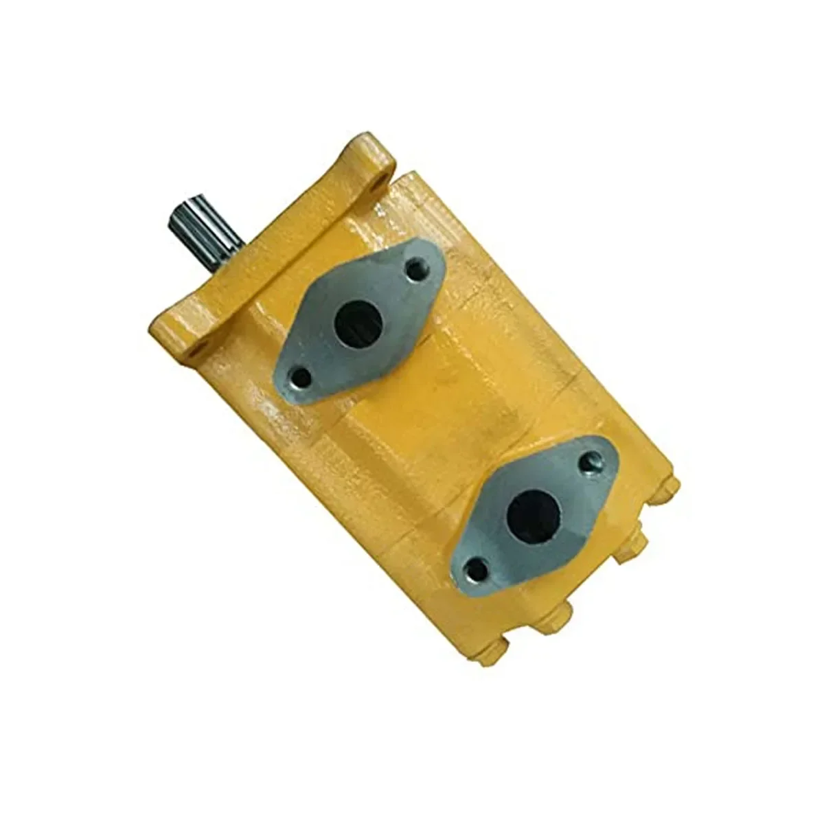 705-30-31203 Hydraulic Pump for Komatsu Bulldozers D60A-6 D60P-6 D60PL-6