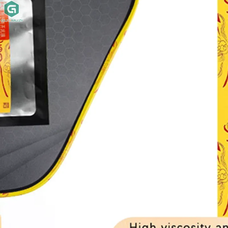 

For 16mm Rackets Seal Release Pickleball Racket Edge Sticker Shock Absorption Durable Pickleball Racket Frame Protective Tape