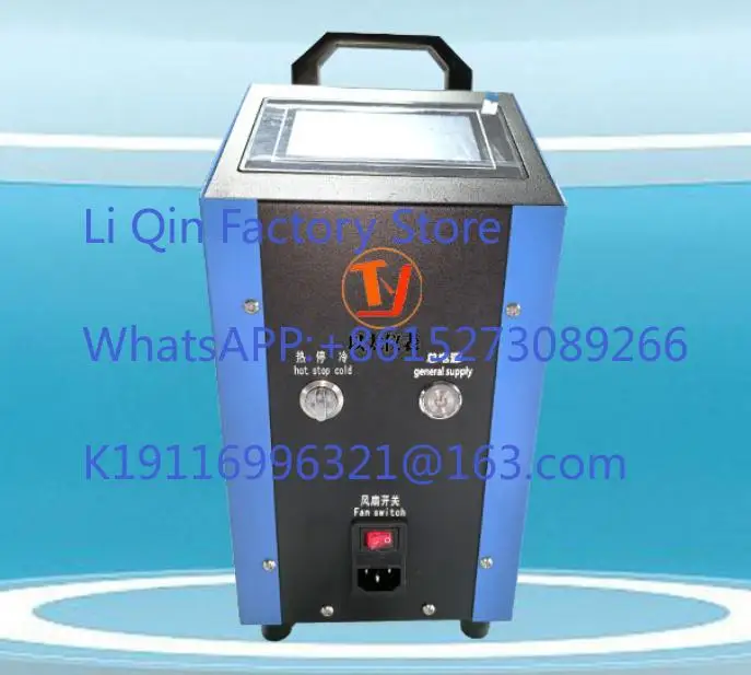 Portable Dry Body Temperature Inspection Furnace YT-CP150 Dry Temperature Calibrator Marine Dry Well Furnace Thermometer