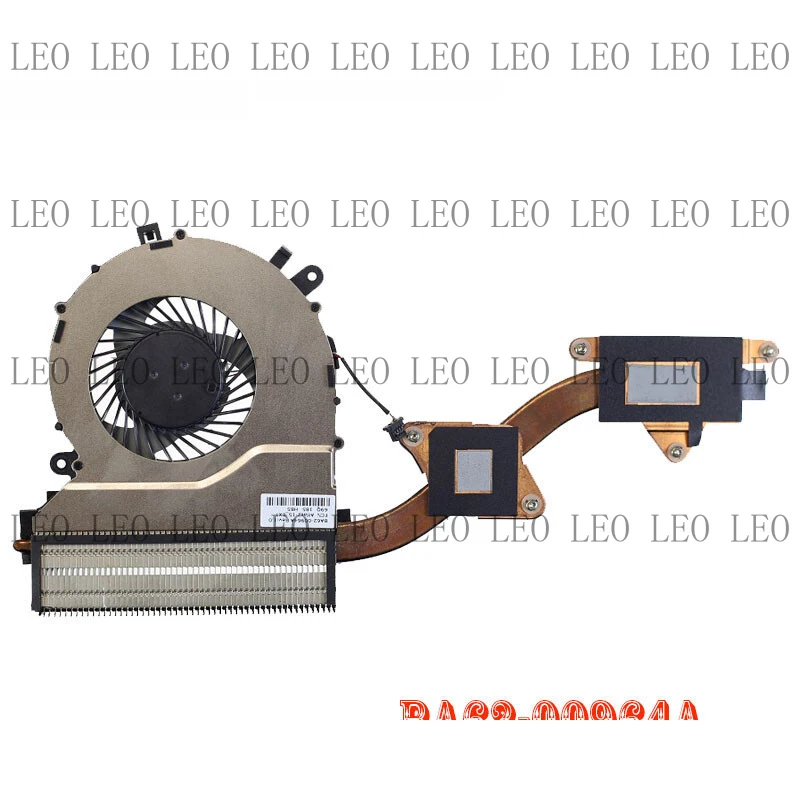 

HH Laptop CPU Heatsink Fan for Samsung NP550R5L NP500R4K Z04 Z05 Y01 02 BA62-00964A