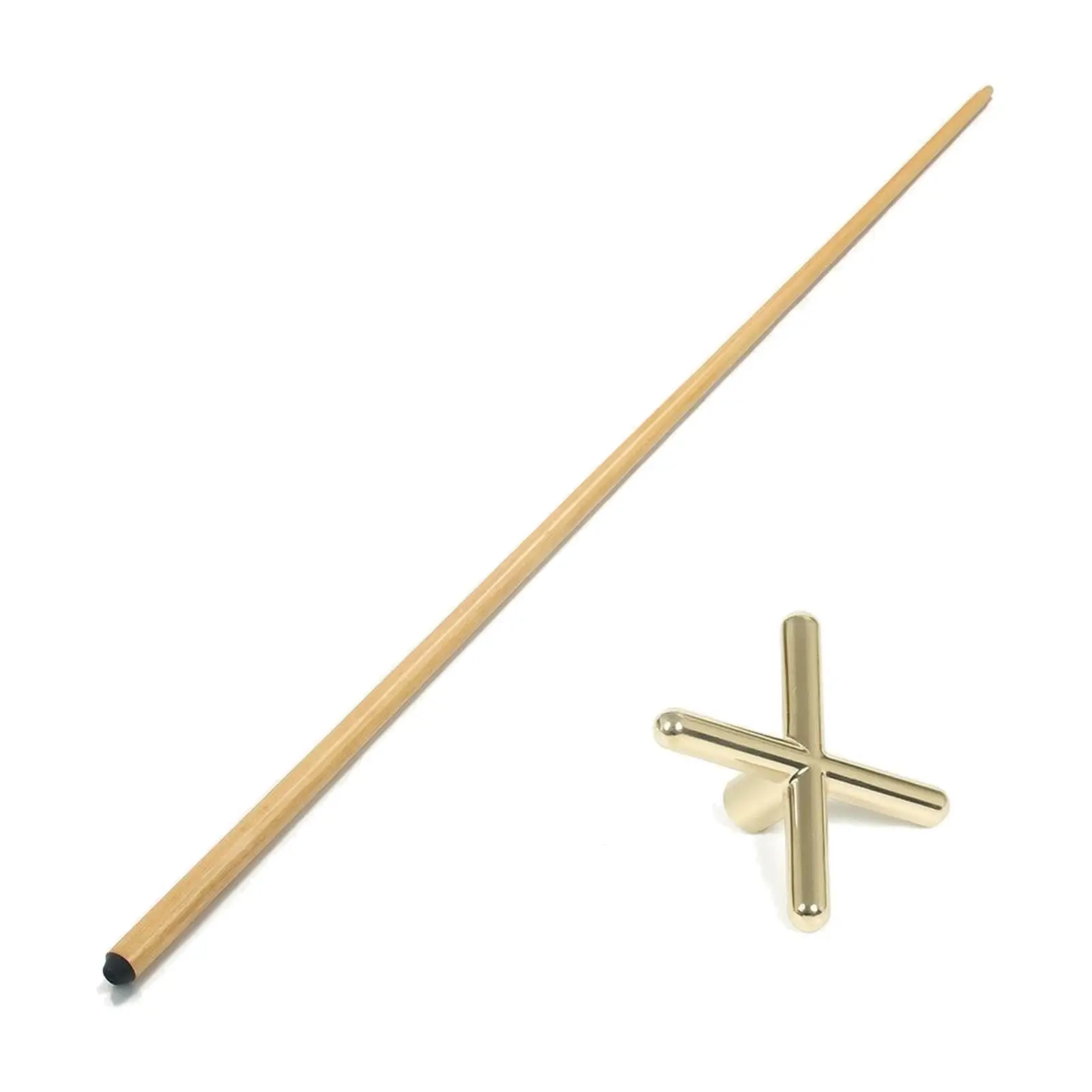 Bridge Cue with Metal Bridge Head Multiple Positions for Snooker Athletes, Difficult Shots, Practice Periods, Competitive Play