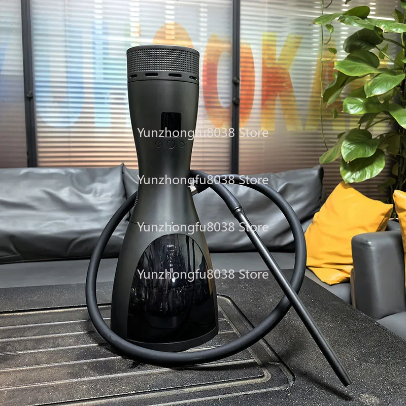 

Собственный интеллектуальный электронный кальян с контролем температуры, арабский кальян,