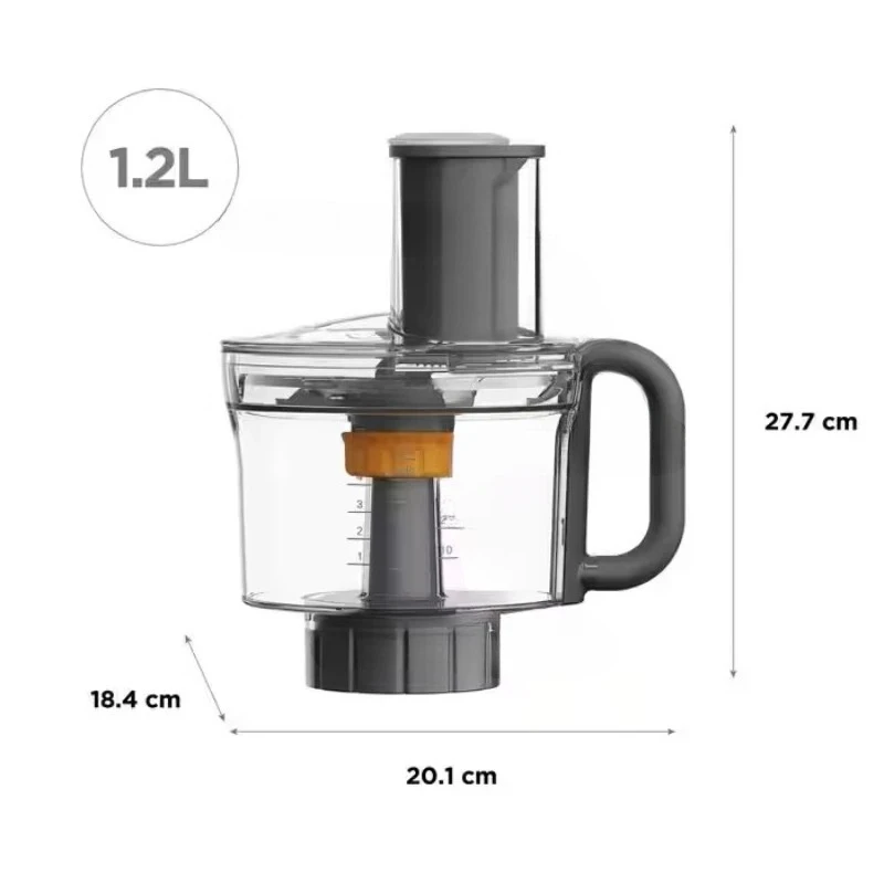 Adapted for KENWOOD/KAHWOOD Accessories KAH647PL Upgraded KAH65.000PL Food Processor