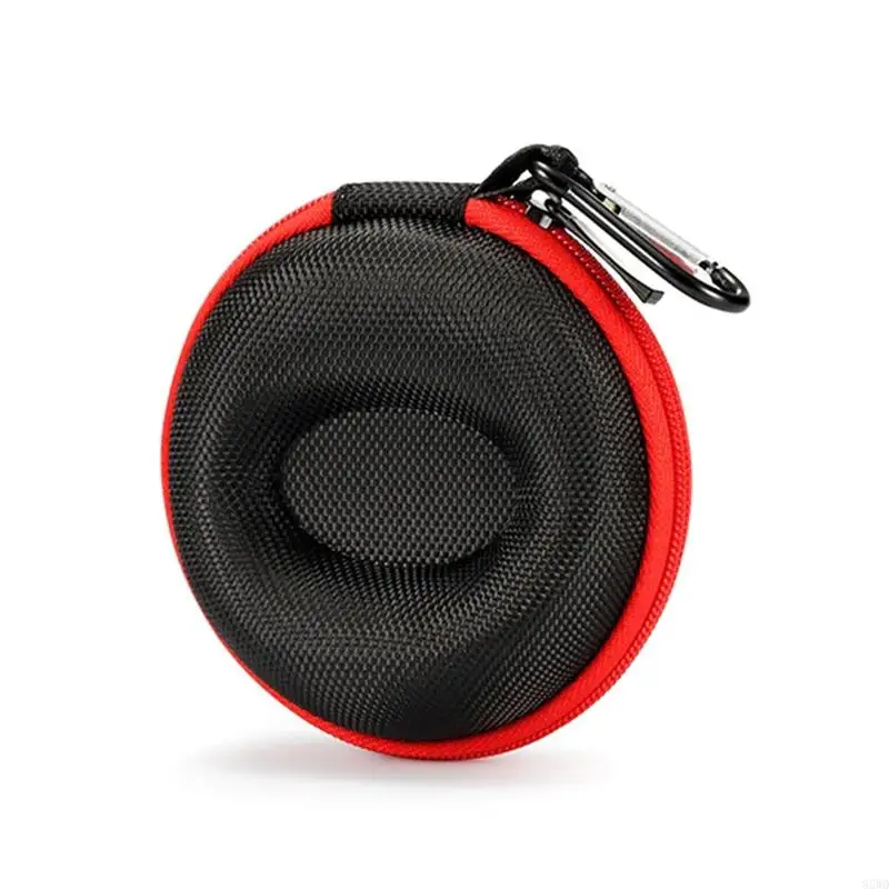 85WD Zipper EVA Single Watch Box Portable Watch Holder Soft Interior Watch Container