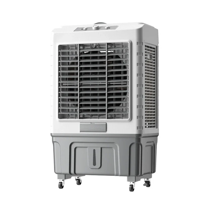Household air conditioning fan Refrigeration fan, commercial factory removable cooler Water cooling fan